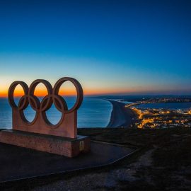 Olympic Positivity and Gratitude