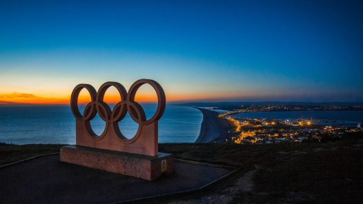 Olympic Positivity and Gratitude