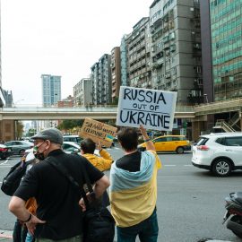 Pray for Ukraine! Resist Putin!