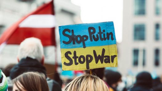 Putin's Propaganda War