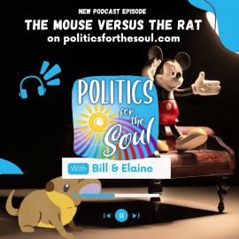 The Mouse versus the Rat