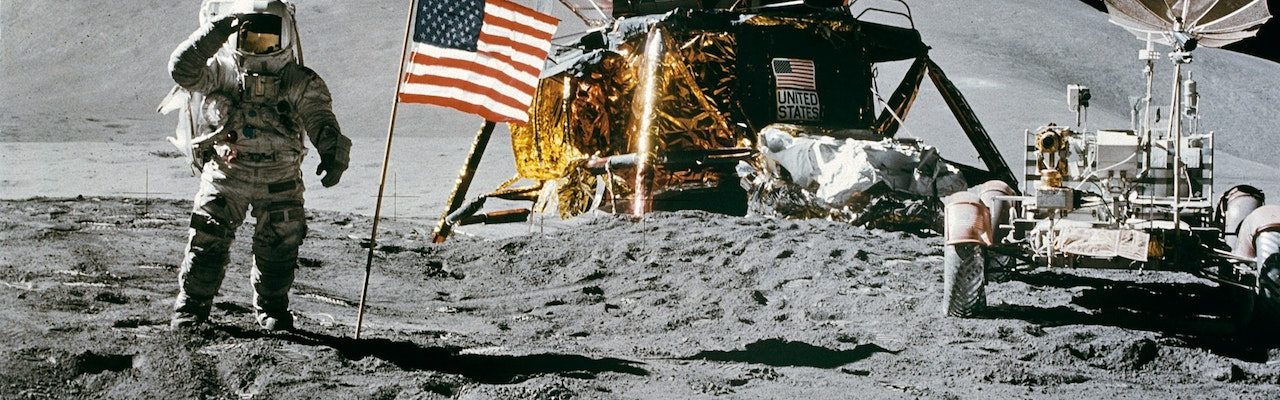 NASA take one giant leap toward space exploration!